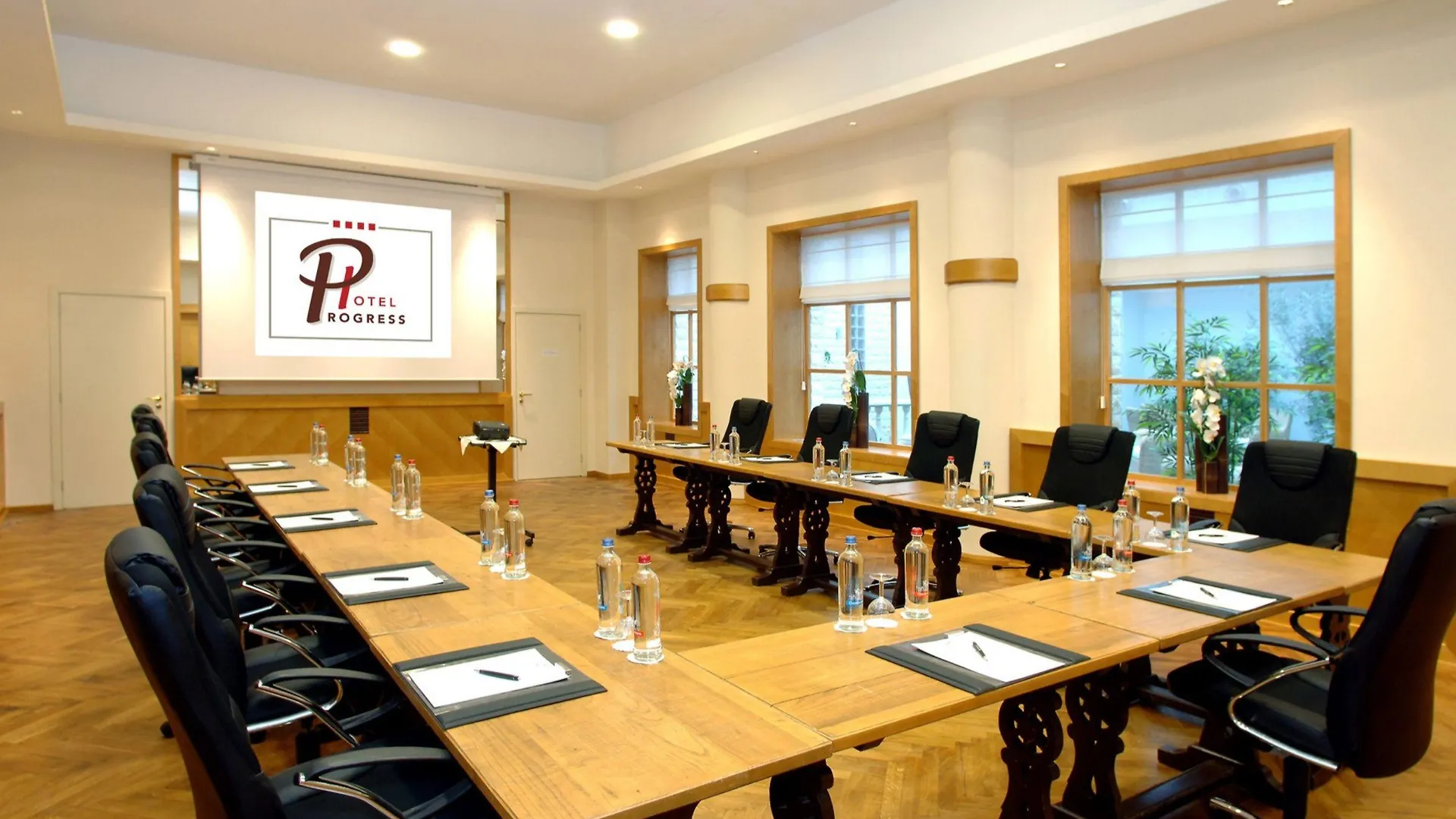 ****  Progress Hotel Saint-Josse-ten-Noode Belgie