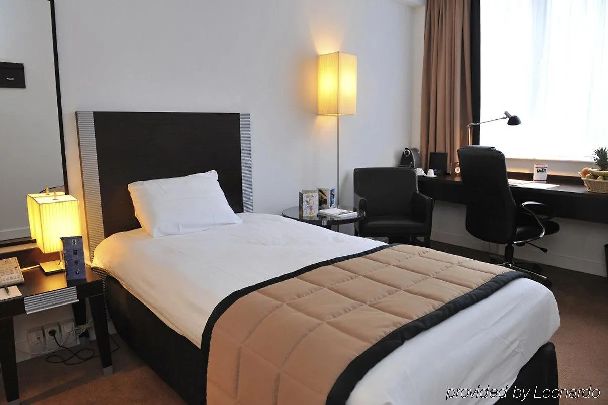 Progress Hotel Saint-Josse-ten-Noode