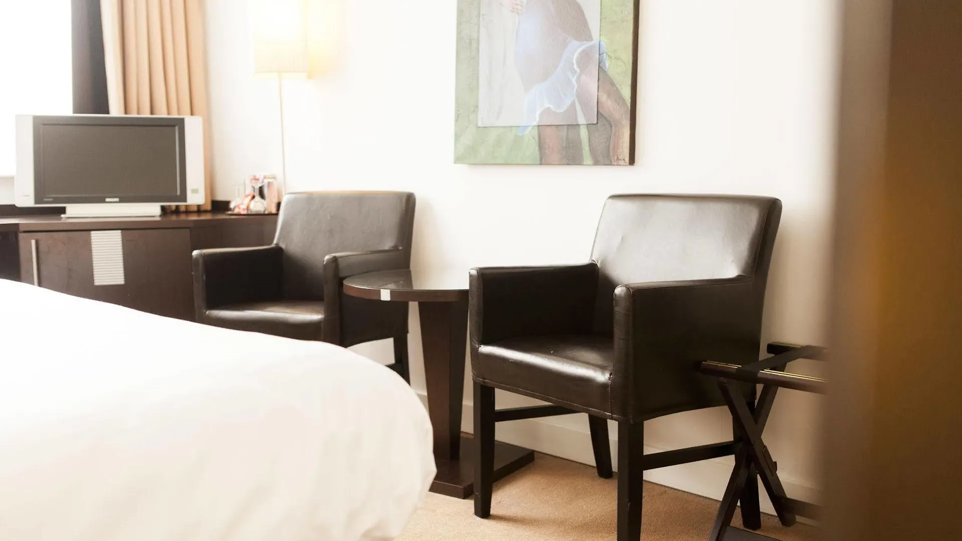 ****  Progress Hotel Saint-Josse-ten-Noode Belgie