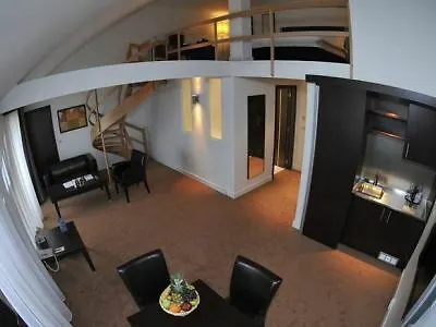 ****  Progress Hotel Saint-Josse-ten-Noode Belgie