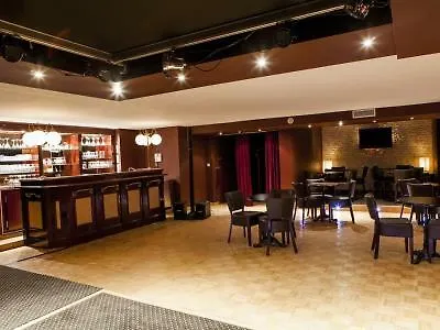 Progress Hotel Saint-Josse-ten-Noode