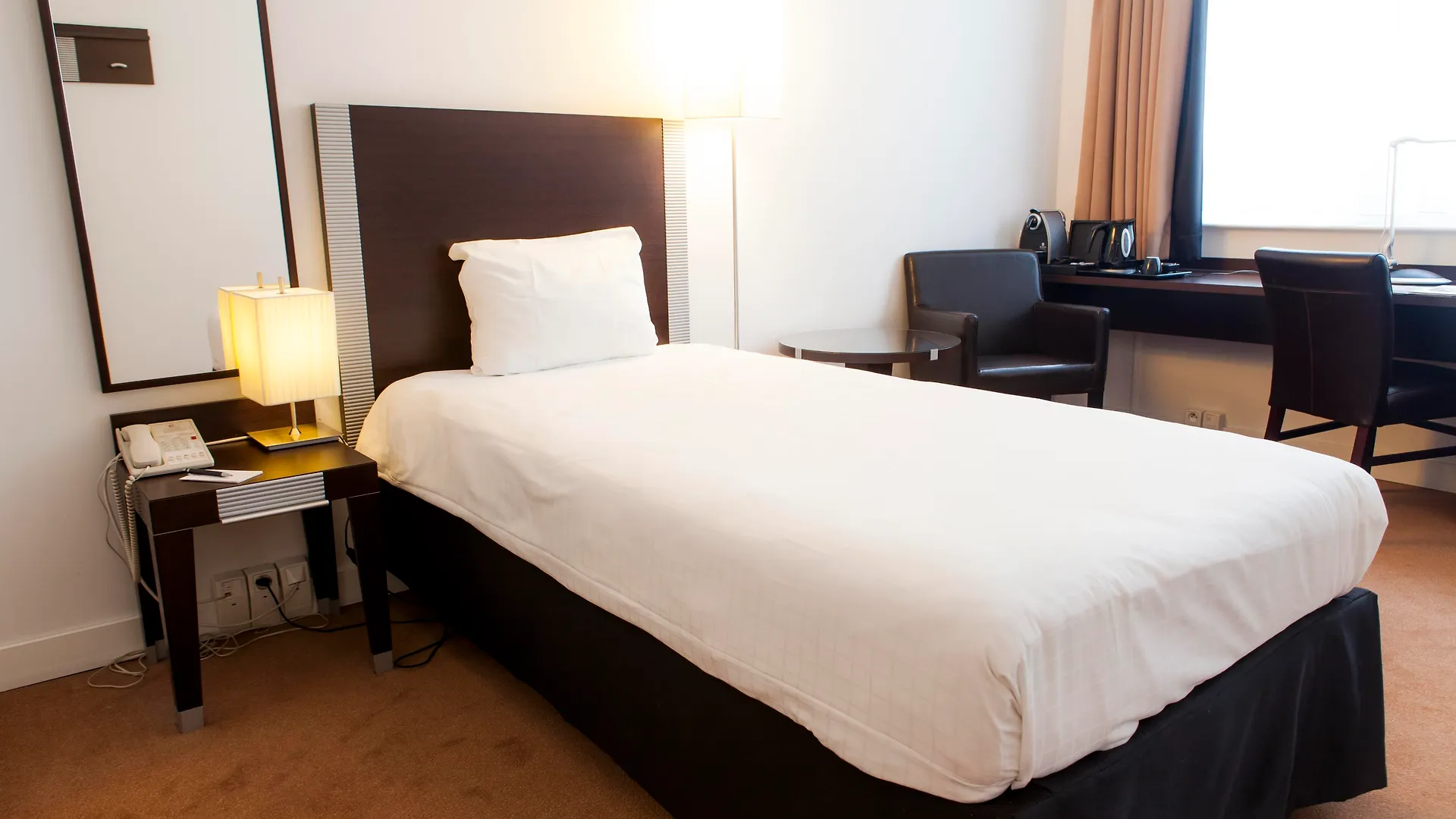 Progress Hotel Saint-Josse-ten-Noode
