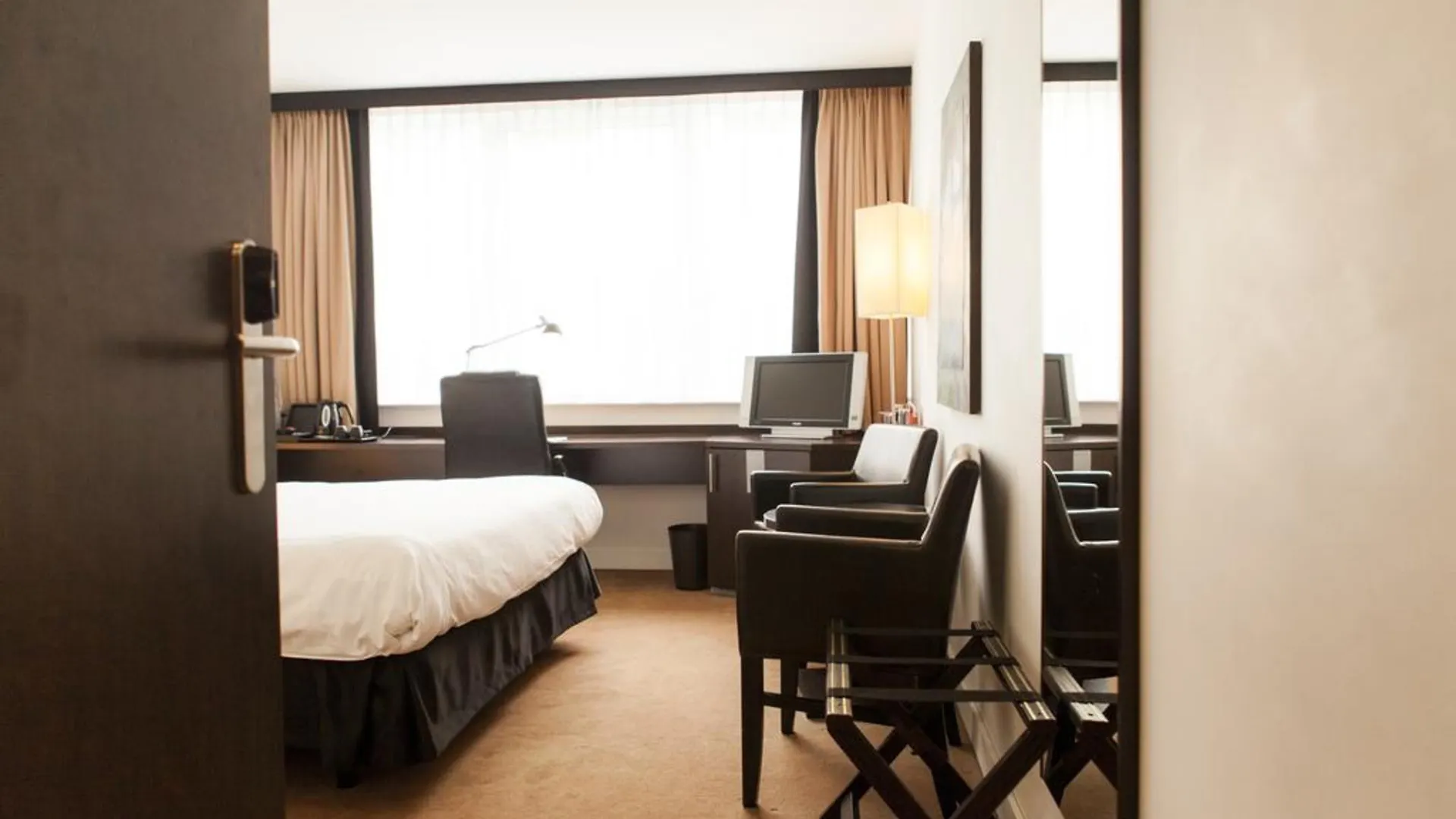 Progress Hotel Saint-Josse-ten-Noode Belgien