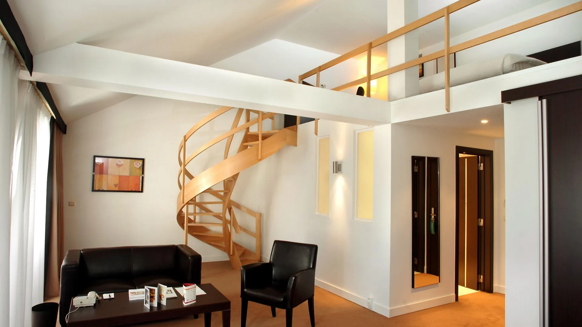 Progress Hotel Saint-Josse-ten-Noode 4*,  Belgien