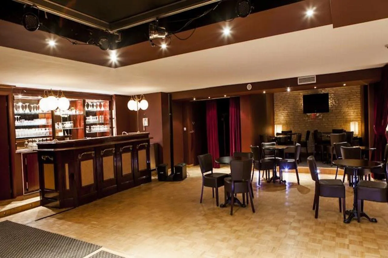 ****  Progress Hotel Saint-Josse-ten-Noode Belgien