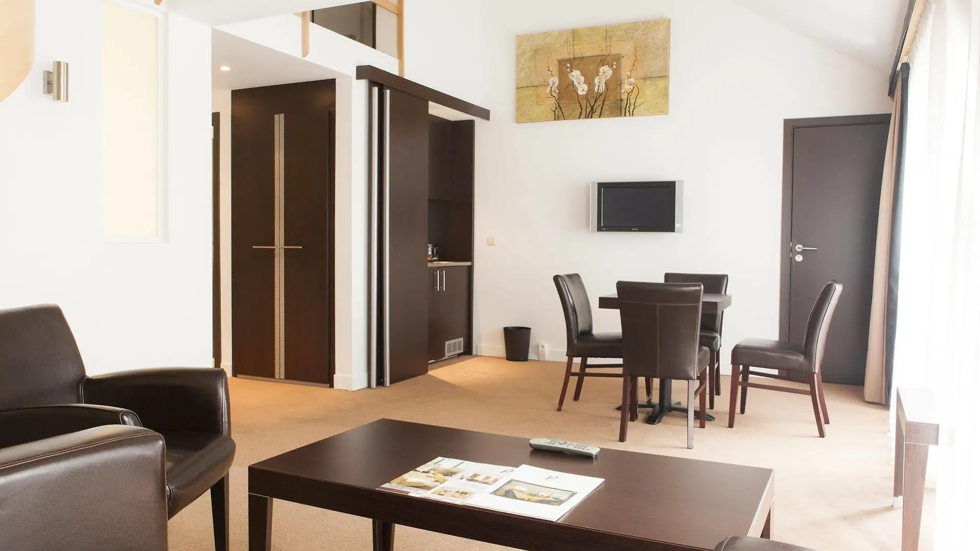 Progress Hotel Saint-Josse-ten-Noode 4*,  Belgien