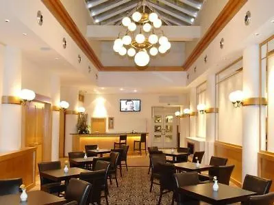 Progress Hotel Saint-Josse-ten-Noode Belgio